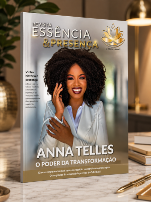 CAPA revista Segunda Edição