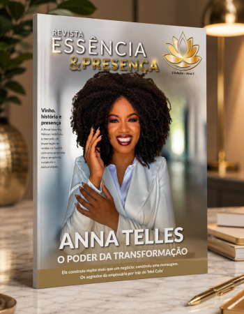 CAPA revista Segunda Edição